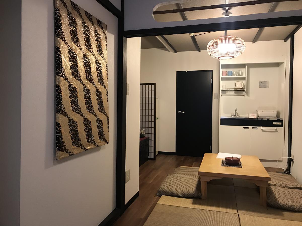 Sakuraya-Inn Osaka Exterior foto