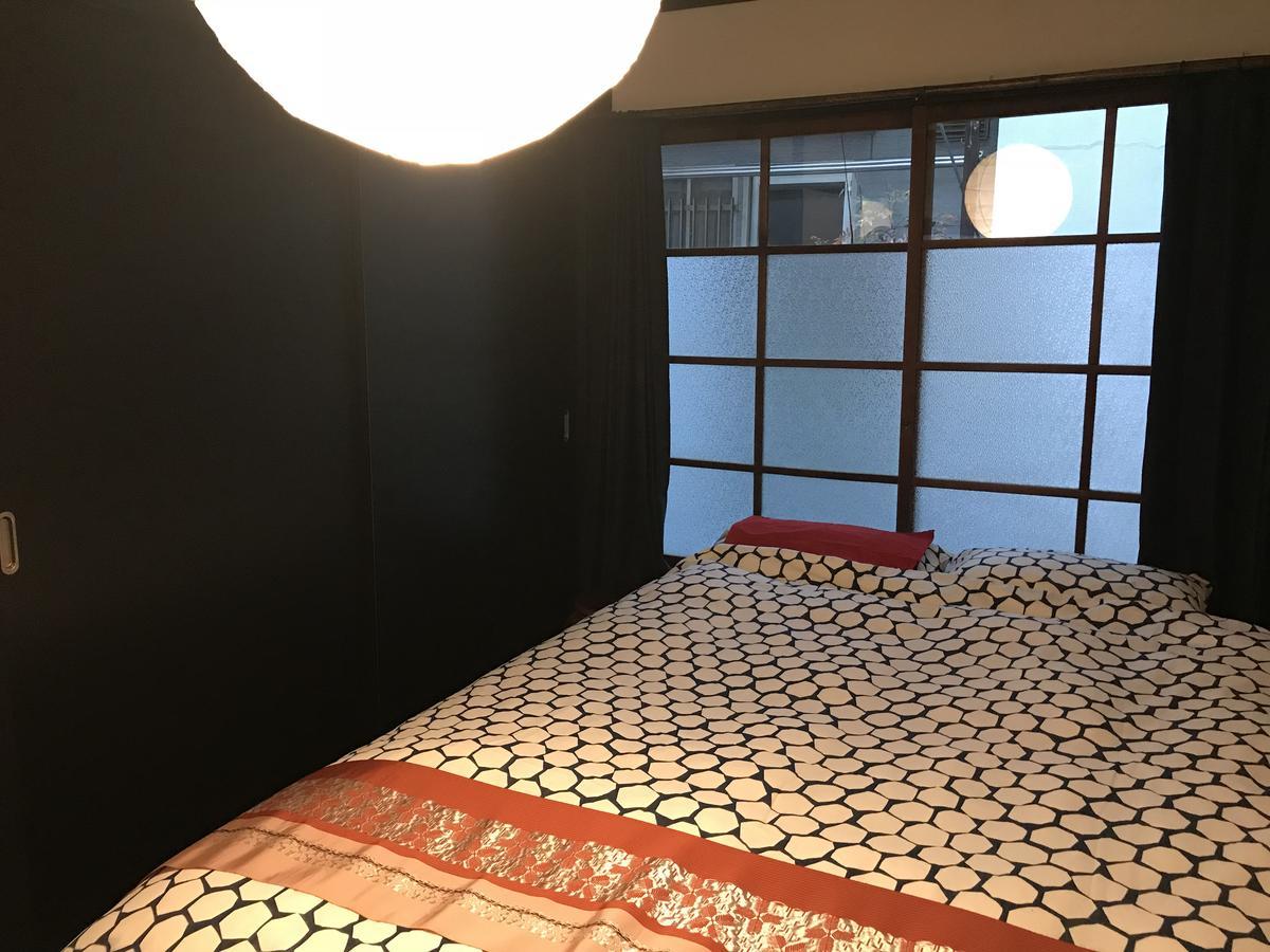 Sakuraya-Inn Osaka Exterior foto