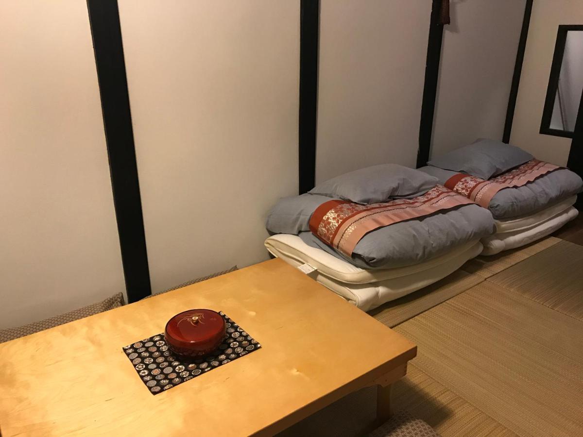 Sakuraya-Inn Osaka Quarto foto