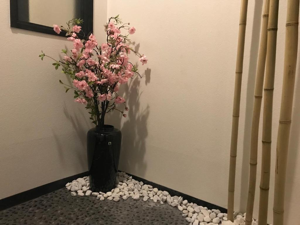 Sakuraya-Inn Osaka Quarto foto