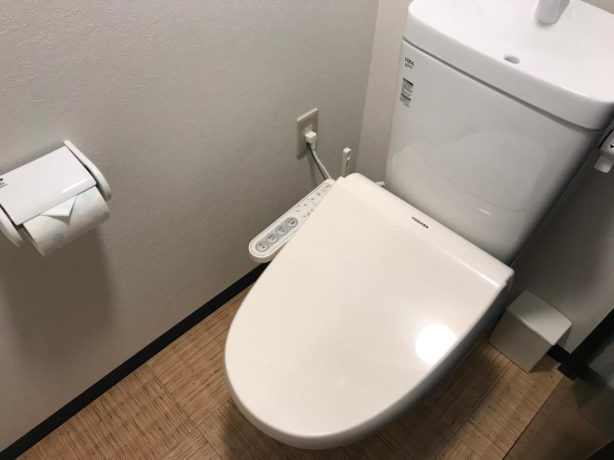 Sakuraya-Inn Osaka Quarto foto